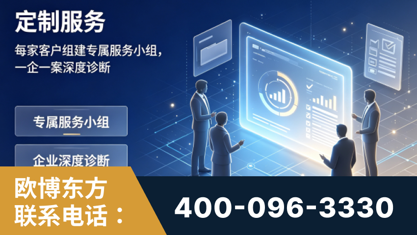 博乐-服务有保障，一企一案深度诊断
