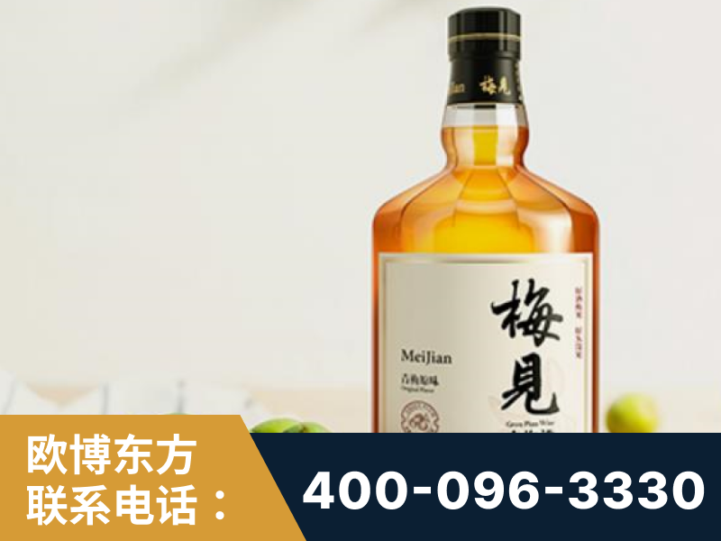 博乐-梅见青梅酒