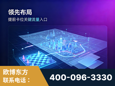 博乐-领先布局：于2024年初开启GEO业务的公司